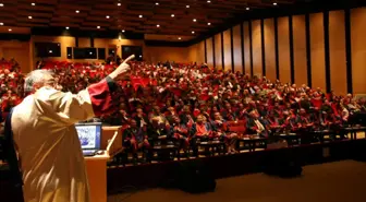 Cü'de Akademi Yükselme ve Bilimsel Yayınları Teşvik Töreni Yapıldı