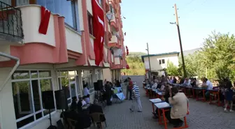 Devrek'te Tapu Dağıtım Töreni