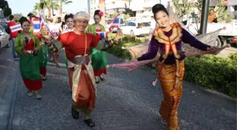 Didim Dans Festivali Başladı