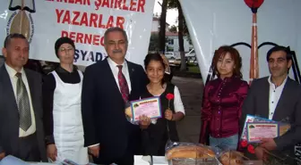 'Ekmek Ödüllü' Şiir Yarışması Sonuçlandı
