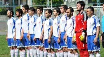 Kepez Belediyespor - Orhangazispor: 0-3