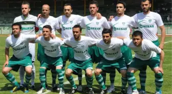 Merinosspor - Silivrispor: 0-2