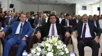 Mersin'de 'Sivil Toplum-Kamu Diyaloğu' Programı Düzenlendi