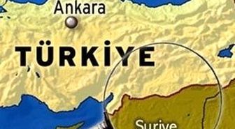 Suriye Sınırında Çatışma Sesleri Duyuldu