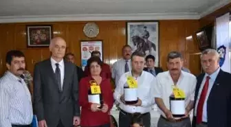 Tarsus'ta Şalgam, Humus ve Baklava Yarışmaları Yapıldı