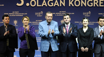 AK Parti Genel Merkez Gençlik Kolları 3. Olağan Kongresi