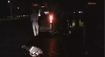 Aracın Çarptığı Garson Öldü