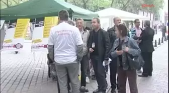 İstanbul Tabip Odası Başkanını Seçiyor