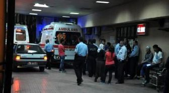 Adana'da Bıçaklı Kavga: 6 Yaralı