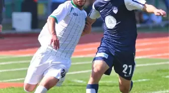 Kocaelıspor-Bozuyukspor: 2-2