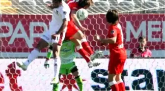 Medical Park Antalyaspor-Gaziantepspor Maçının Ardından