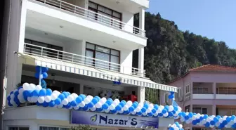 Nazar Restaurant Açıldı