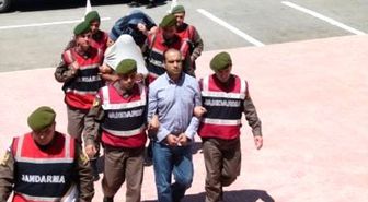 Otel İşletmecisinin Cinayet Şüphelileri Adliyede (2)