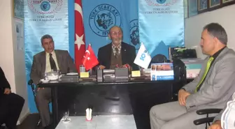 Türk Ocağı Malatya Şubesinde Ermeniler Konusu Anlatıldı