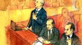 Aziz Yıldırım Mahkeme Salonunu Terketti!