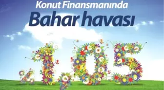 Bank Asya'dan Bahar Havasında Konut Finansmanı