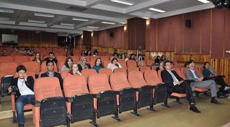 Beü'de, 'Akıllı Küreselleşme' Konulu Konferans