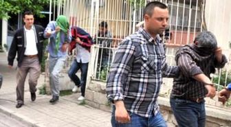 Diyarbakır'da Kapkaç Operasyonu