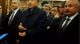 Erdoğan ve Çicek Şahit Oldu