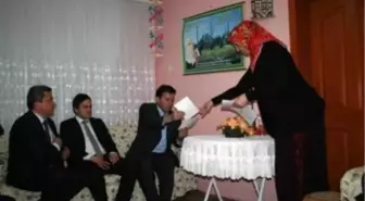 Fil Hastası Gence Tedavi İmkanı Sağlanacak