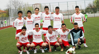 İkinci Amatör Küme U-19