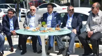 Özyurtlar, Nşehir'i Tanıttı