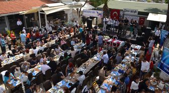 Sanat ve Siyaset Fidan Dikiminde Buluştu