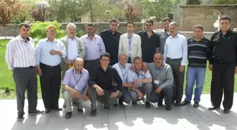 Şuhutlu Esnaf Konya'daki Fuara Katıldı