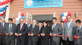 Van'ın Çelik Sistemle İnşa Edilen İlk Okulu Açıldı
