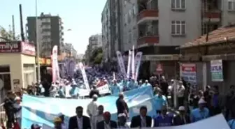1 Mayıs Emek ve Dayanışma Günü
