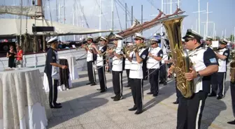 107 Yıllık Gemide Sergi