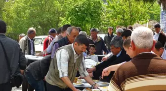 Altıkulaç Köyünde Köy Hayrı