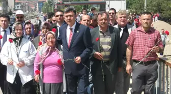 Çaycuma'da 1 Mayıs Buruk Kutlandı