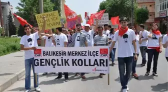 Ege'de 1 Mayıs Coşkusu