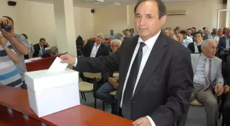 Köydes Encümen Seçimleri Yapıldı