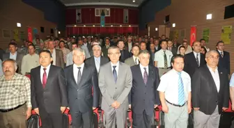 Kuyucak'ta Orman Çalıştayı
