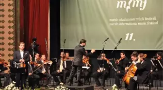 Mersin Uluslararası Müzik Festivali Başladı