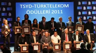 TSYD Türk Telekom Ödülleri 2011