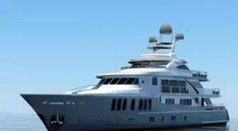 Türk Yatına Dünyanın En Prestijli Ödülü