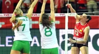 Voleybol: 2012 Olimpiyatları Avrupa Kıtası Elemeleri