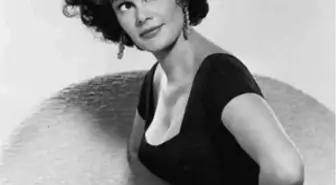 1950'li Yılların Ünlü Oyuncusu Medina Öldü