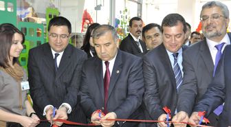 Aksaraygaz'ın Yeni Hizmet Binası Açıldı