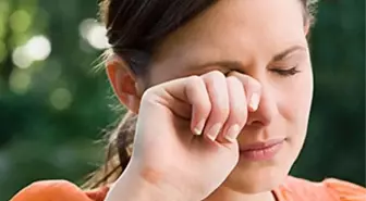 Baharda Göz Hastalıklarına Dikkat