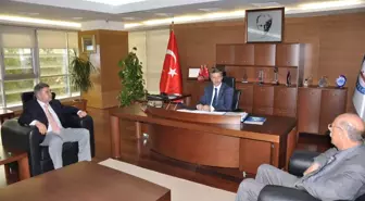 Başkan Tahmazoğlu'na CHP'den Kentsel Dönüşüm Teşekkürü
