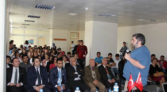 Burhaniye Uygulamalı Bilimler'de 'Kariyer ve İstihdam' Paneli