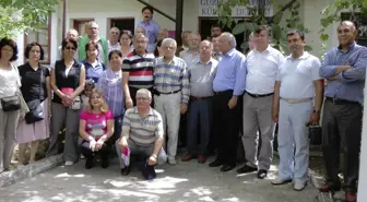 Fethiye Güzel Sanatlar Kültür Derneği'nde Yeni Yönetim