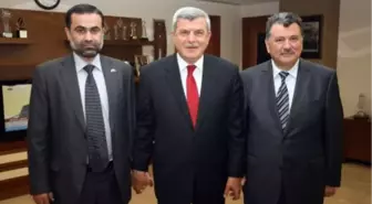 Filistinli Belediyelere Eğitim Verilecek