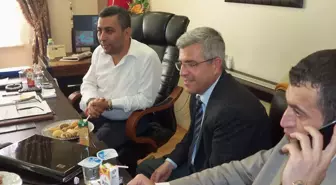 Güney Yaka Sulama Birliği Toplandı