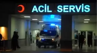 Hastanede 4 Doktor ve 1 Sağlık Memuru Darp Edildi