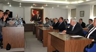 İl Genel Meclisi Toplandı